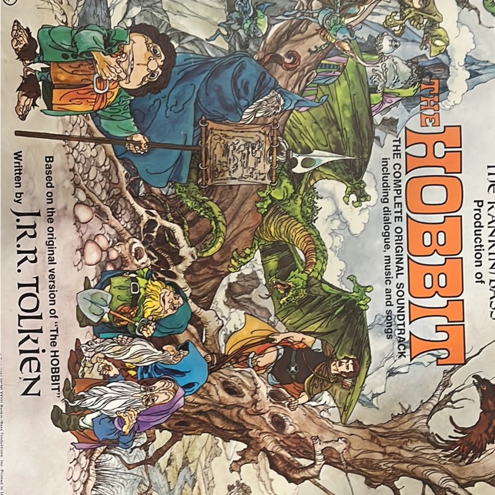 The Hobbit Complete Original Soundtrack